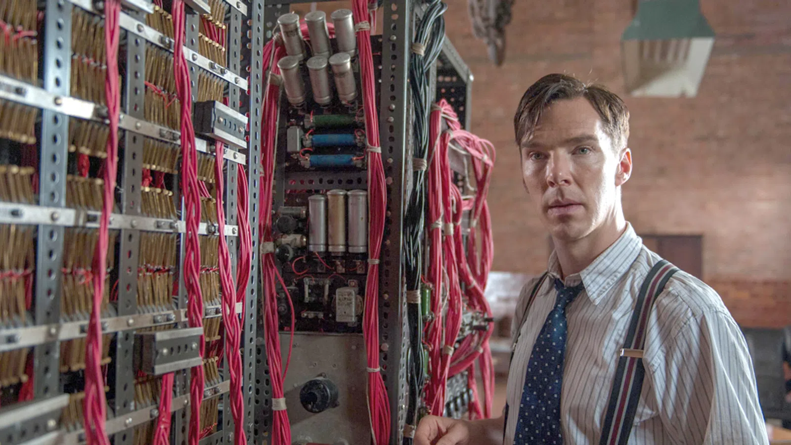 New Orleans Film Fest: The Imitation Game