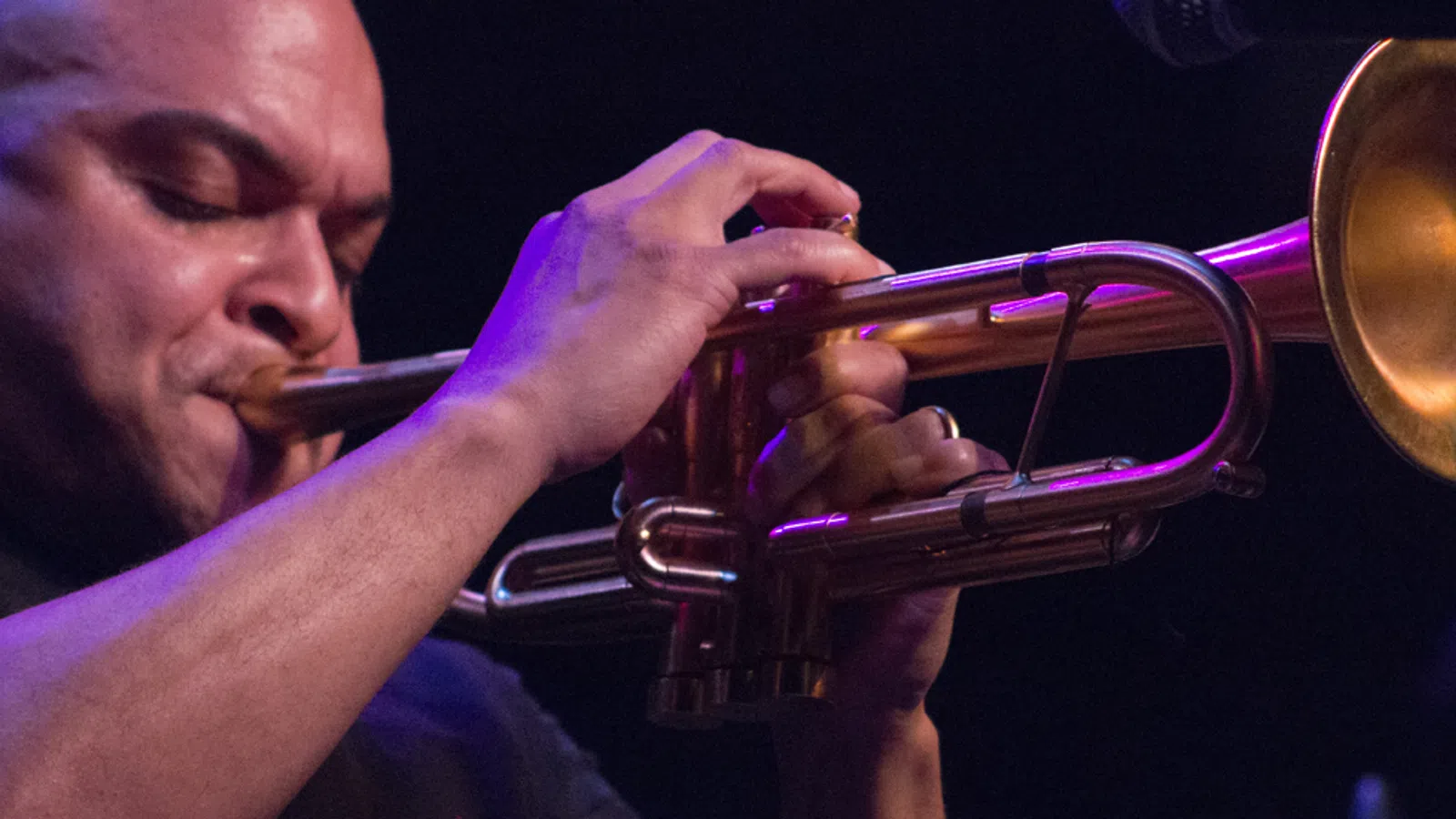 Irvin Mayfield and Brenton Sound at the HOB