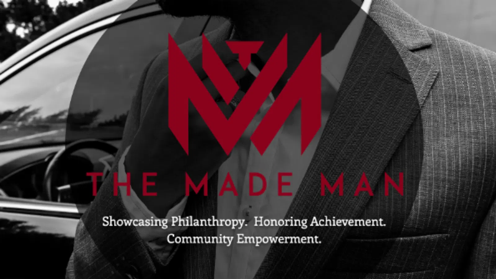 The Made Man Awards The Excellence Of Black Men
