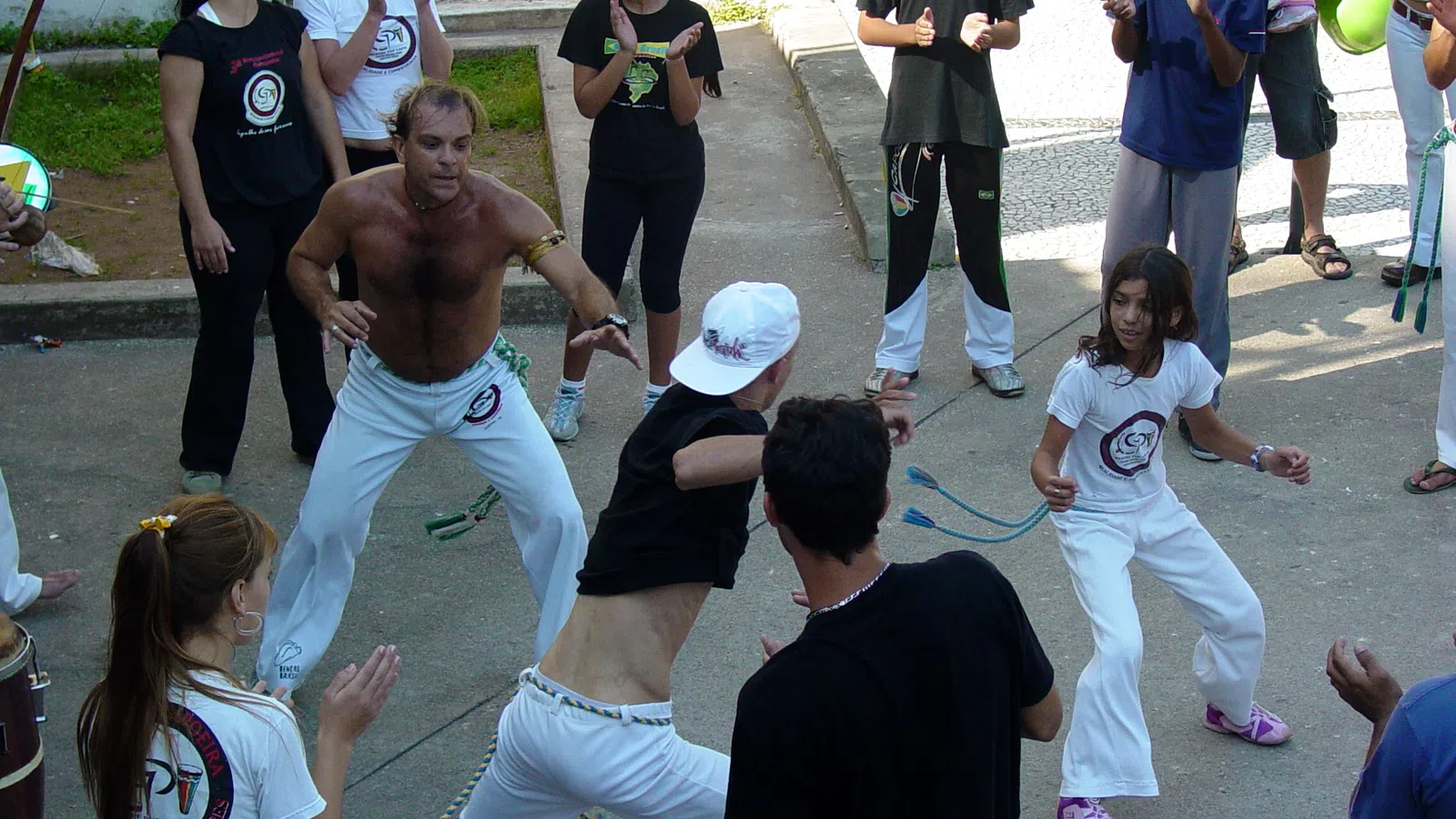 Capoeira NOLA-Style