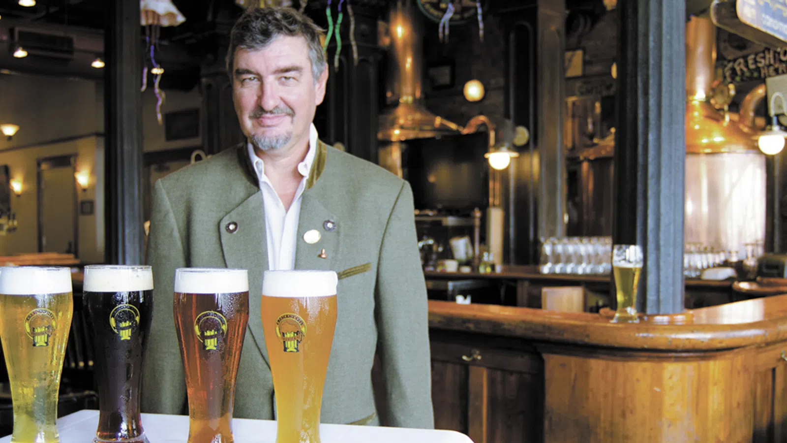 Approaching 25 Years of Beer