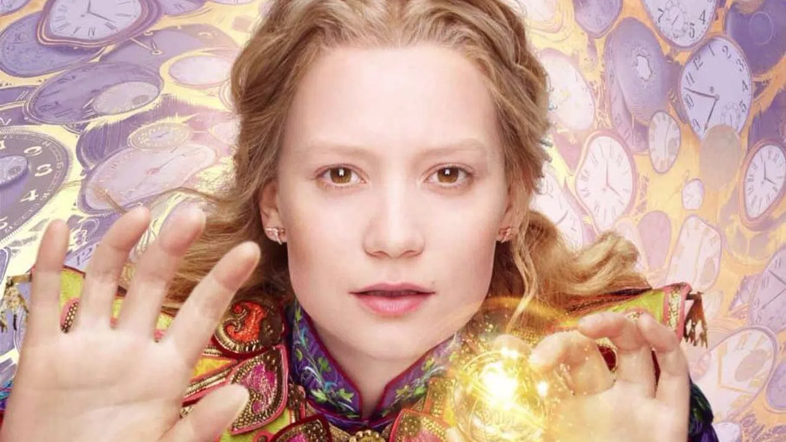 Film Review: Alice Through The Looking Glass