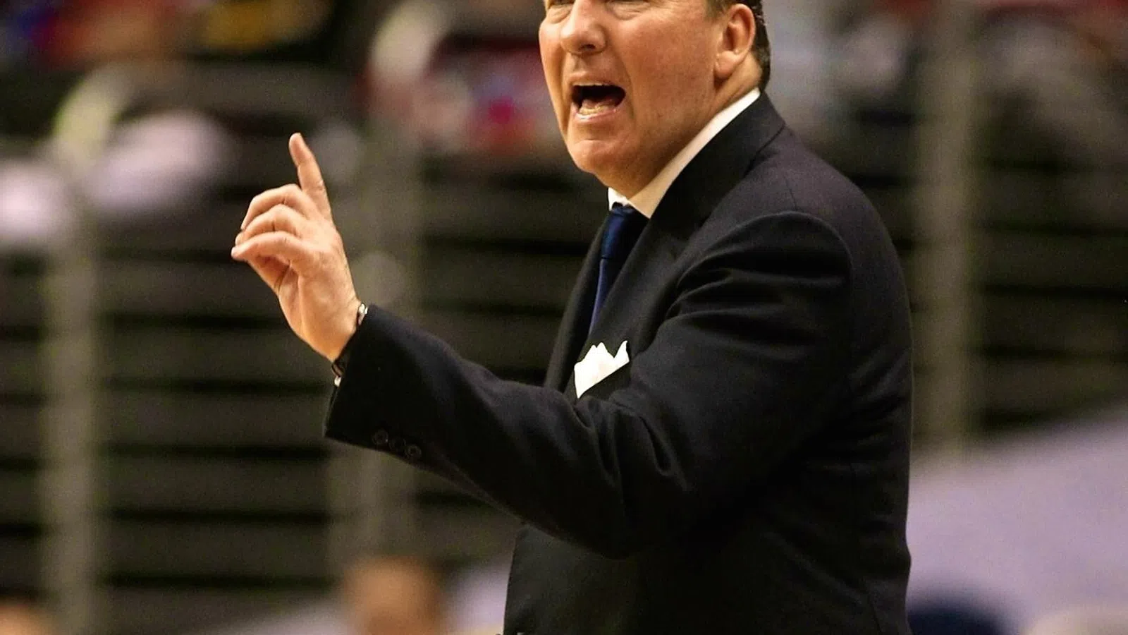 Former NBA coach Mike Dunleavy Sr. Likely To 