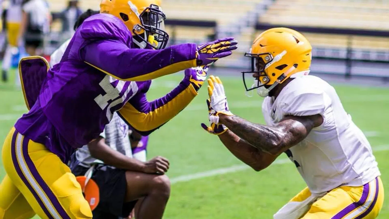 LSU?s 2019 Football Schedule Has Been Finalized