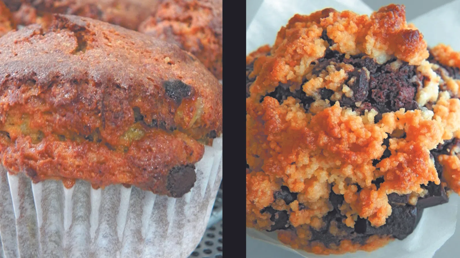 Magical, Marvelous Muffins