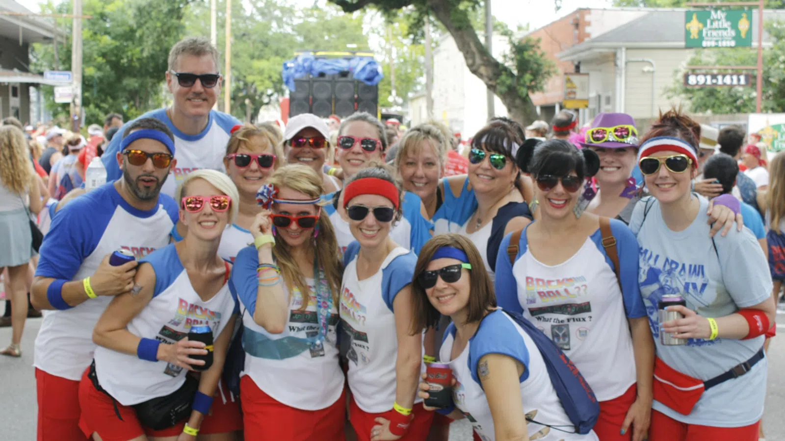 610 Stompers Back to the Ball Crawl