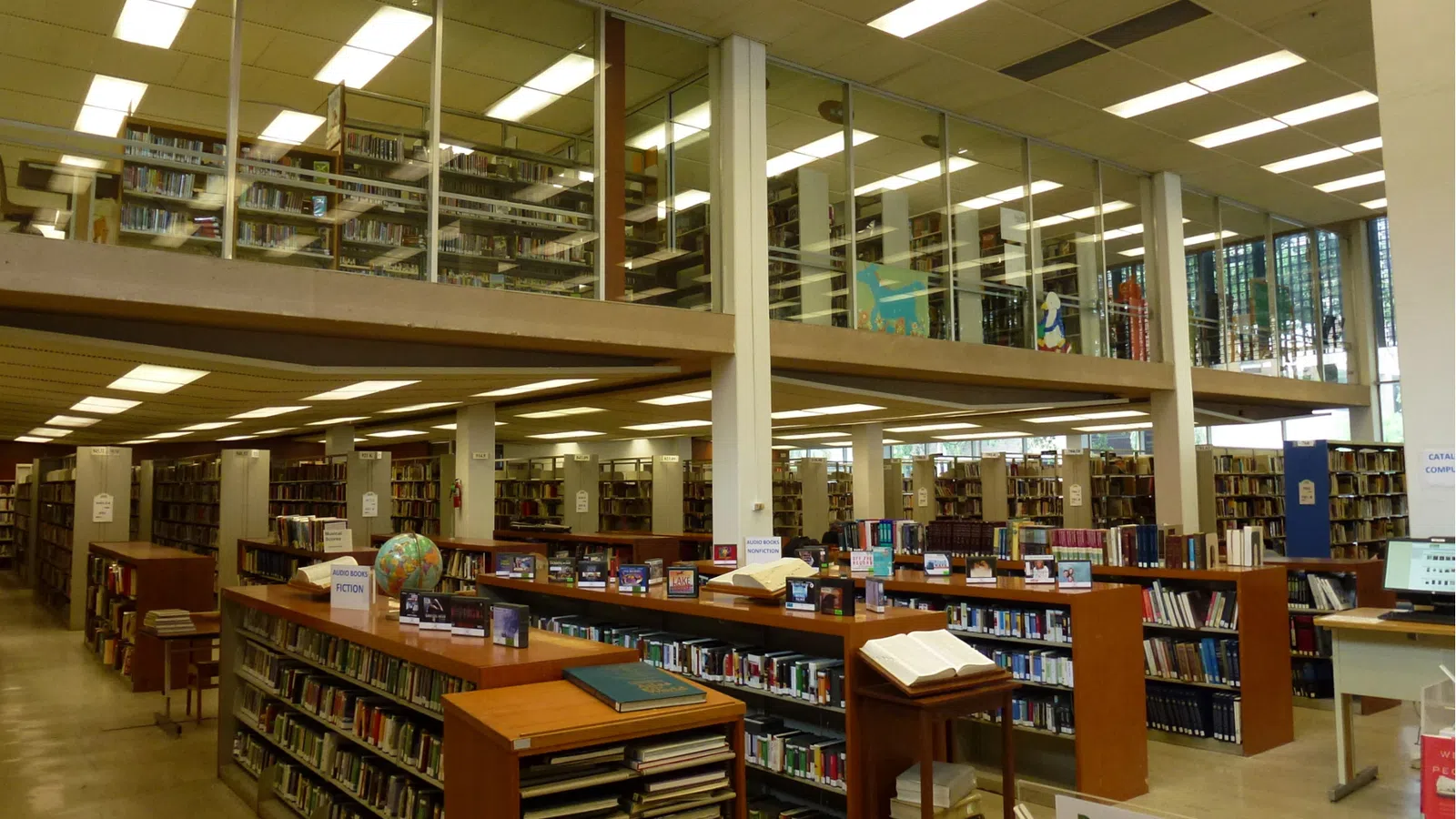 The Eclectic World of New Orleans' Libraries