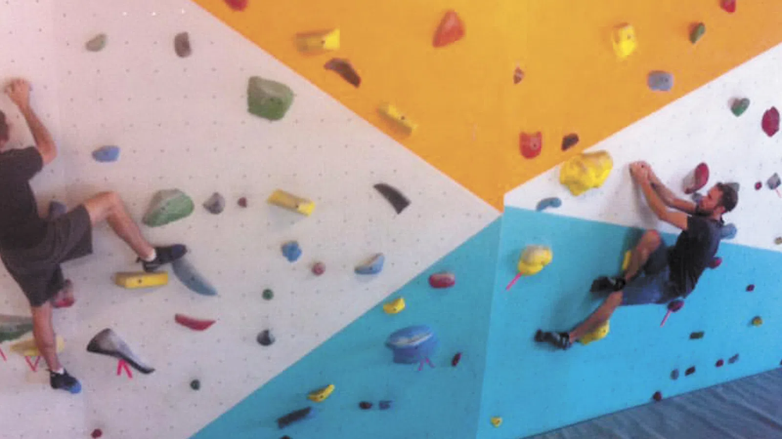 Indoor Bouldering Comes to NOLA 