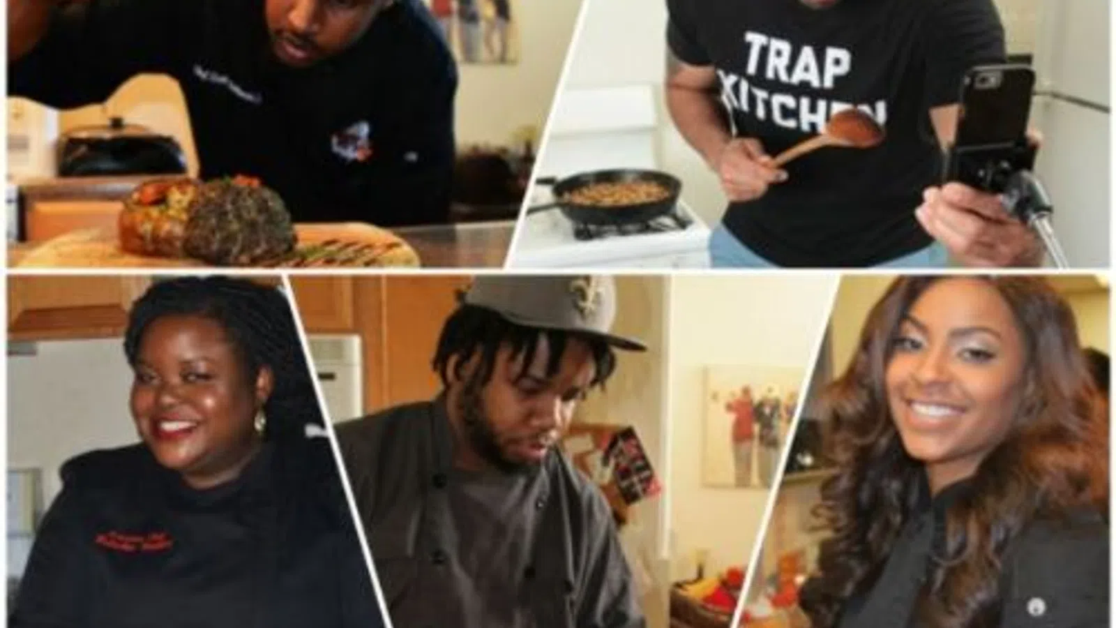 The Royal Family of Black Chefs in New Orleans