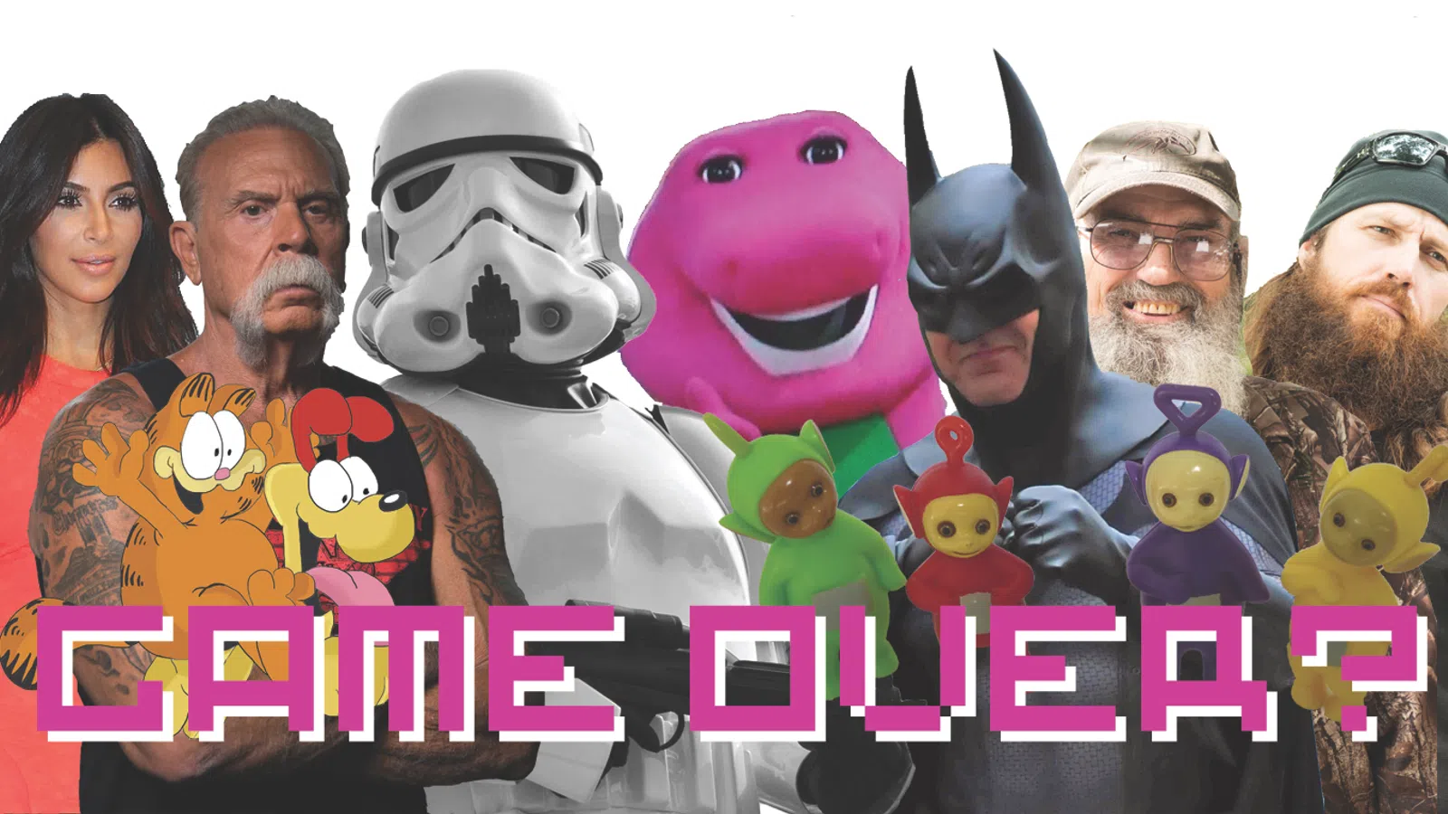 Game Over