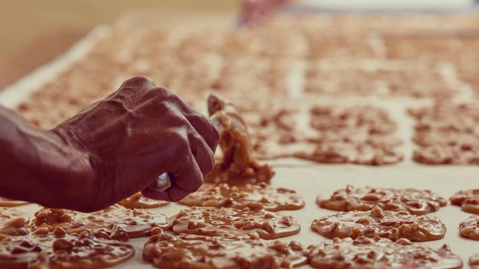 From Humble Almond to Pecan Cluster: The Praline and Where To Find It