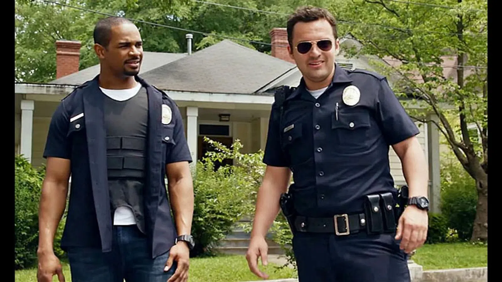 Let's Be Cops