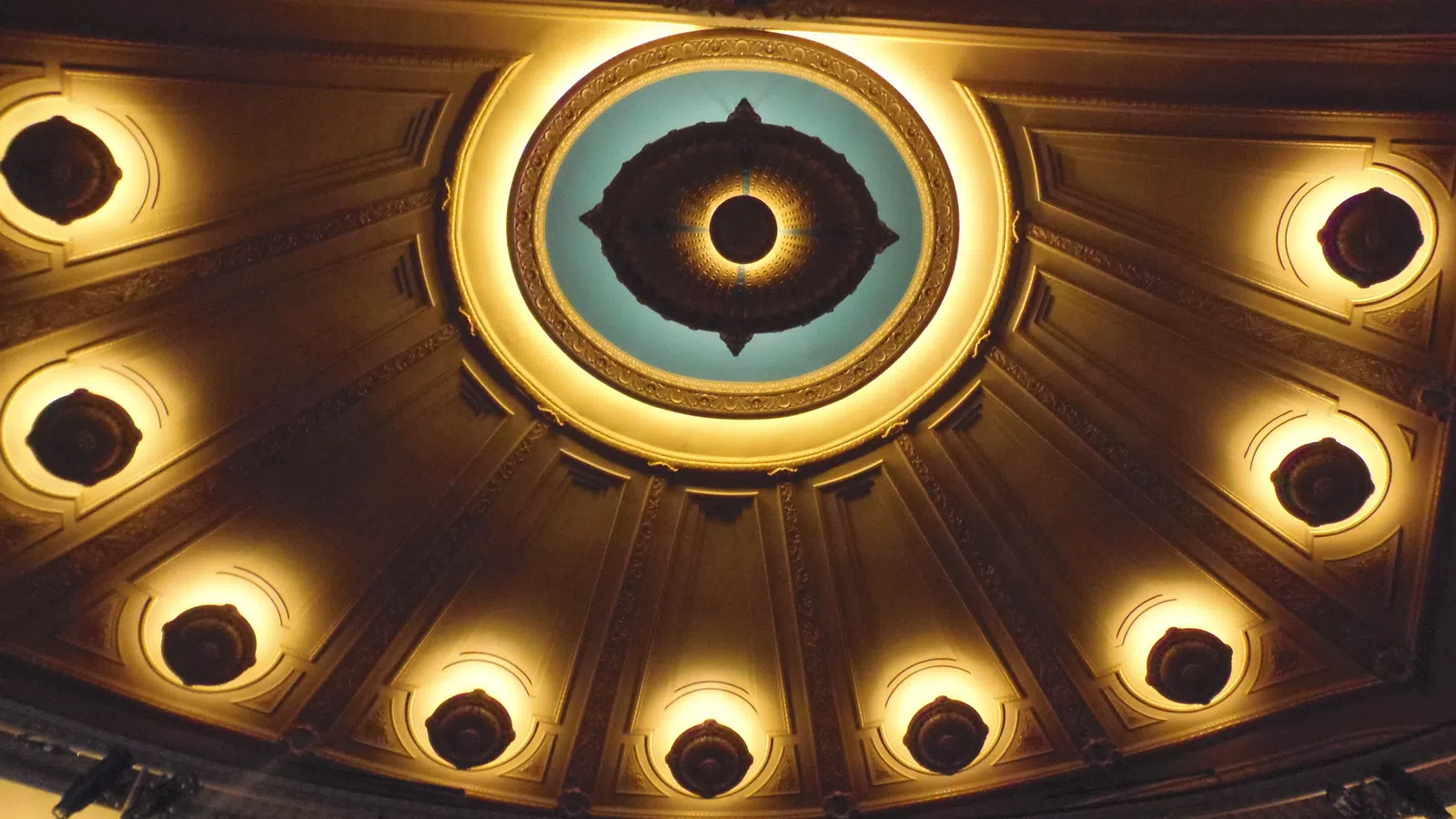 The Orpheum Theater
