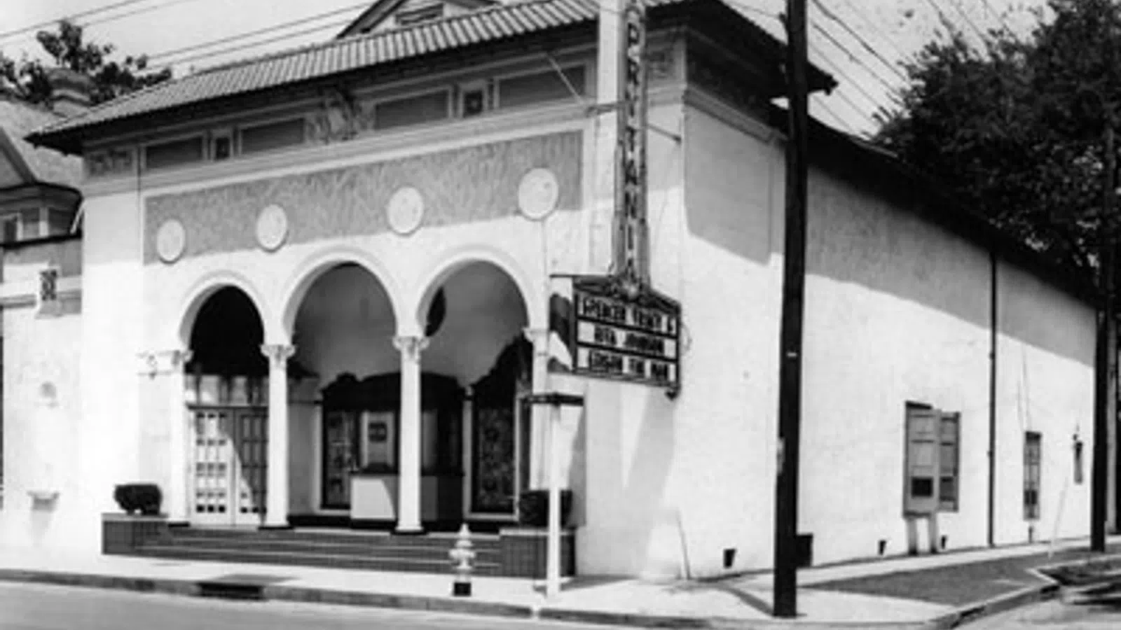 Prytania Theater's 100 Year Anniversary