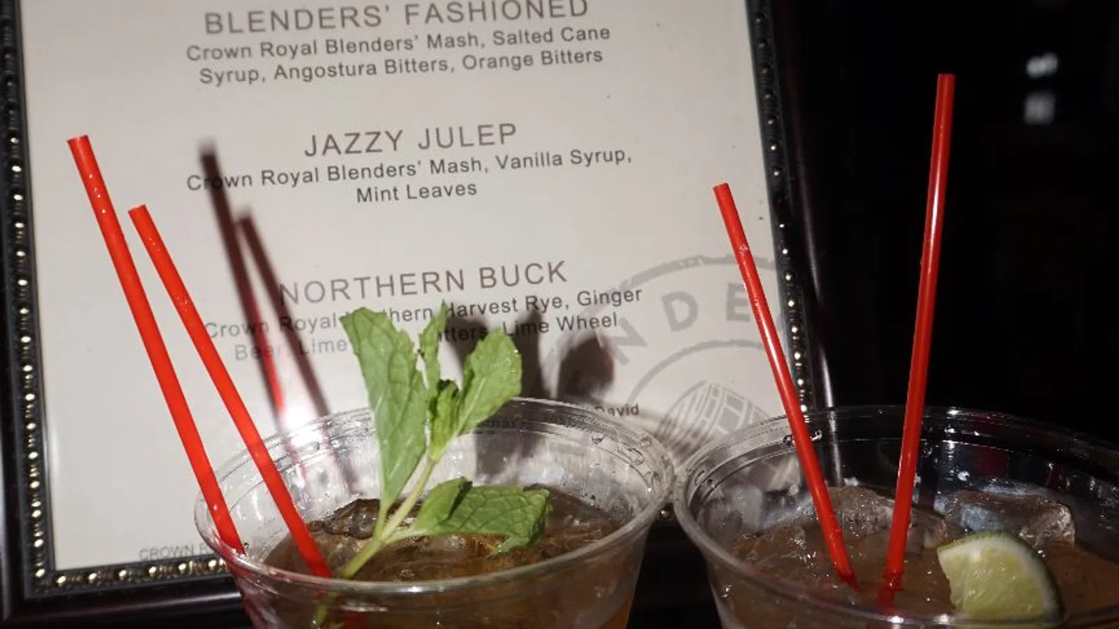 Crown Royal Blenders Mash Puts On A Big Show