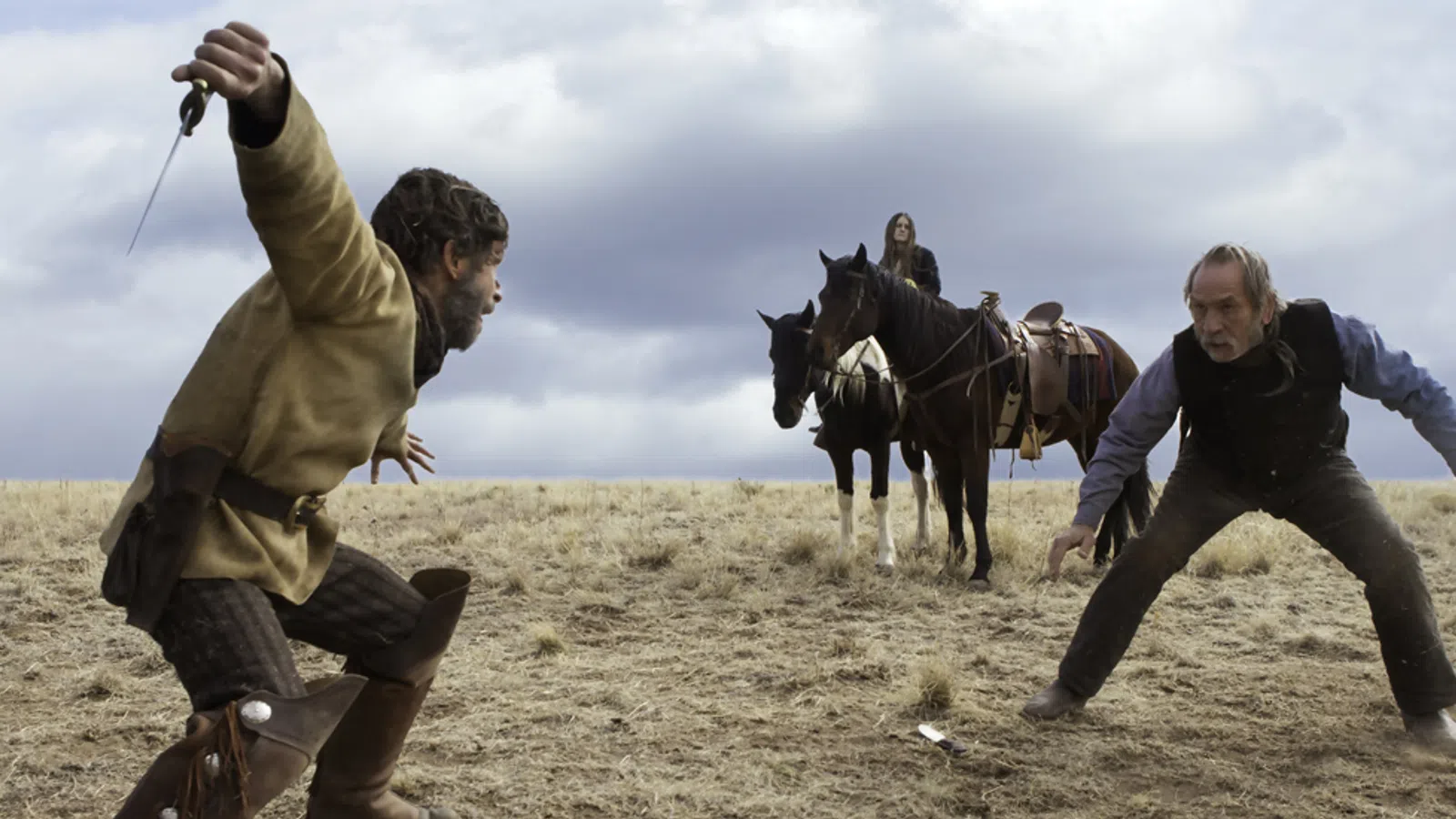 The Homesman