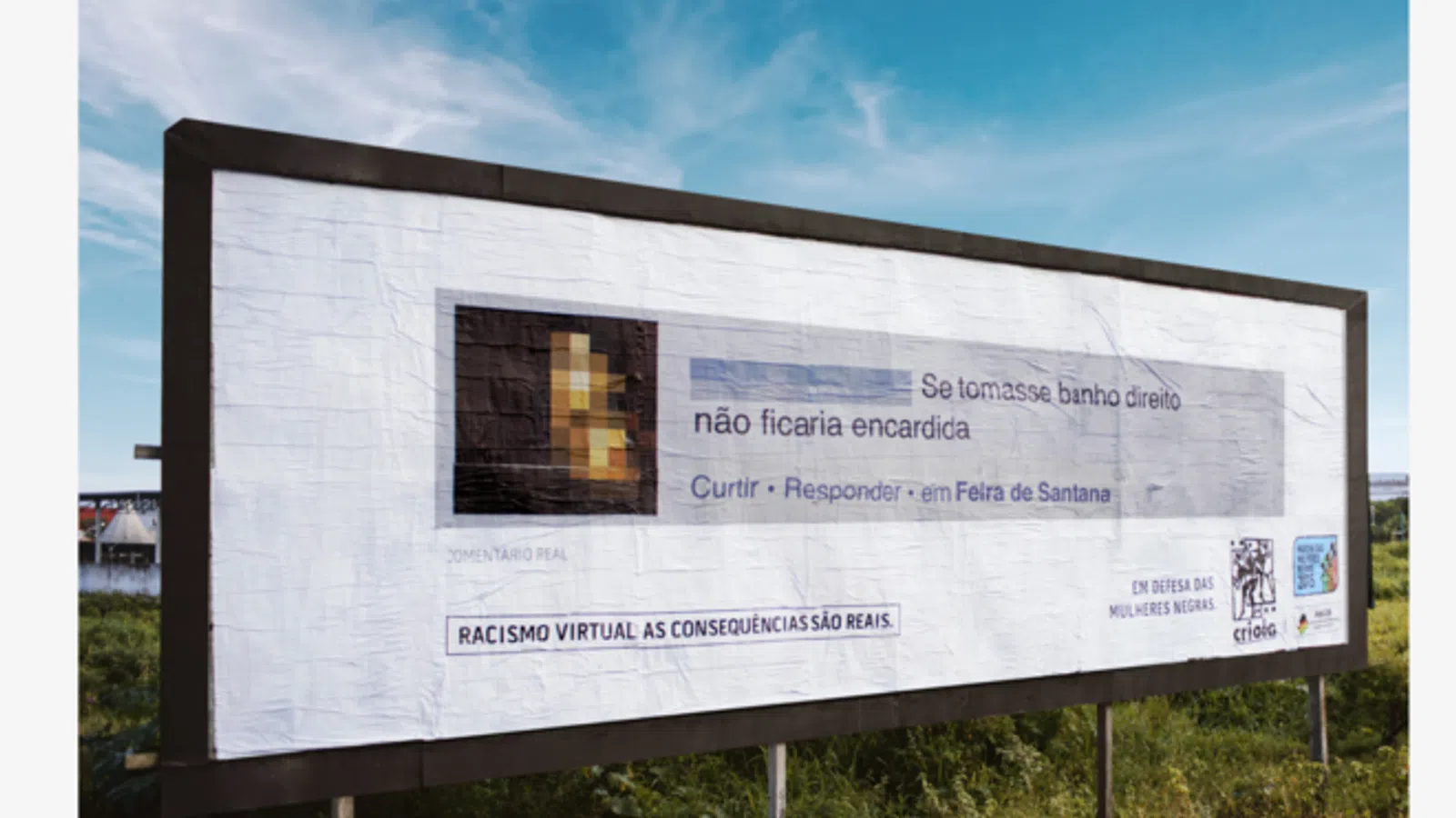 Public Shaming Internet Trolls in Brazil