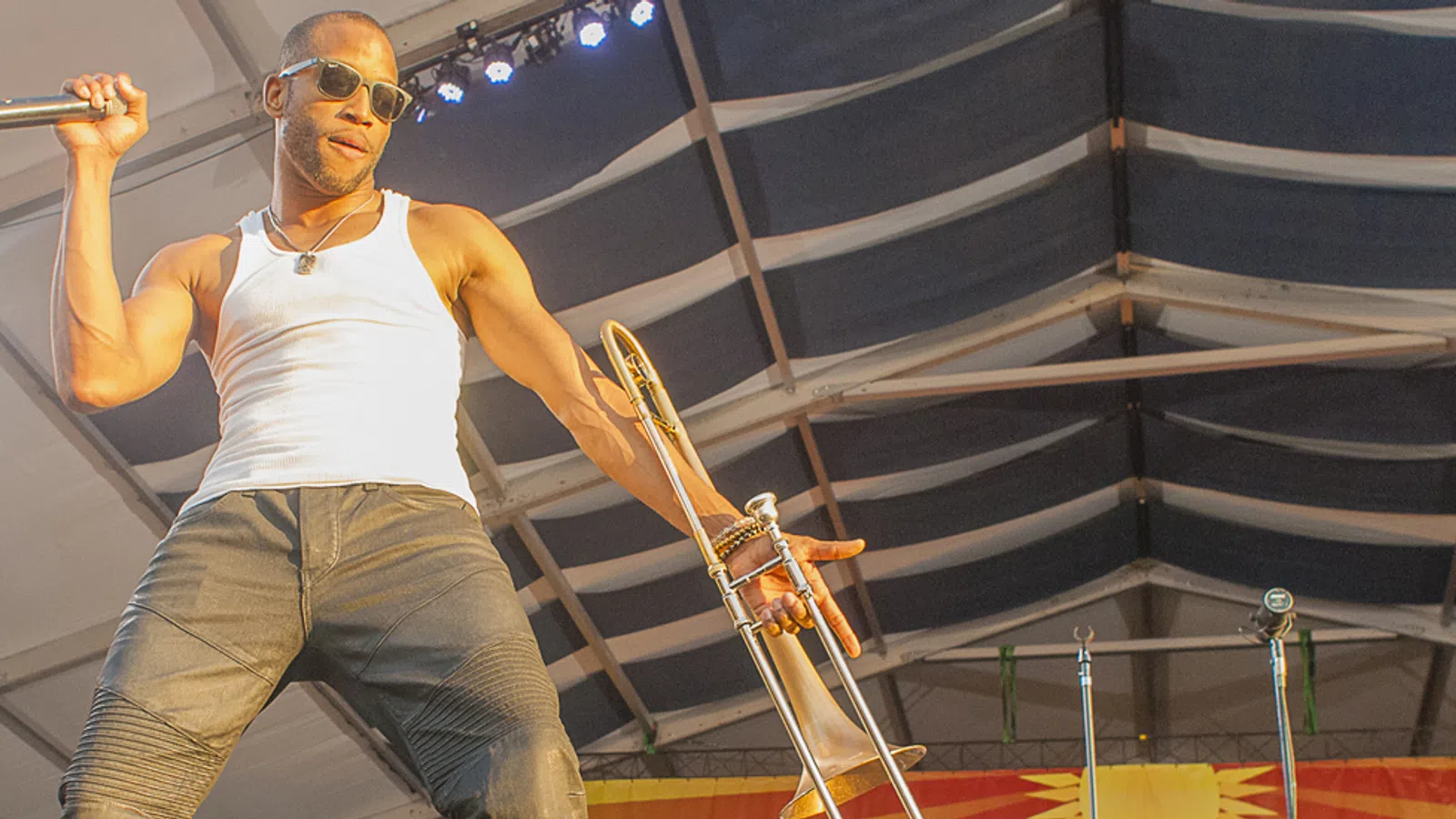 Jazz Fest Revisited