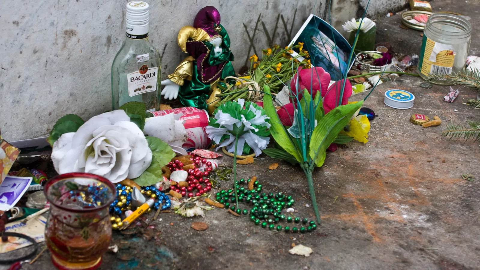 Restrictions for Admittance to NOLA Cemetery