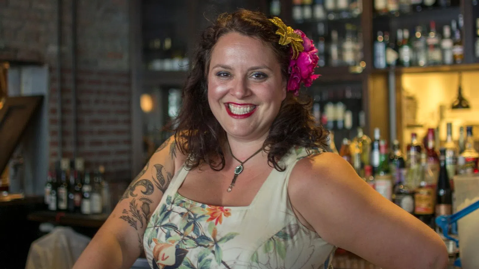 New Orleans Own Abigail Gullo Wins 2016 Bartender of the Year