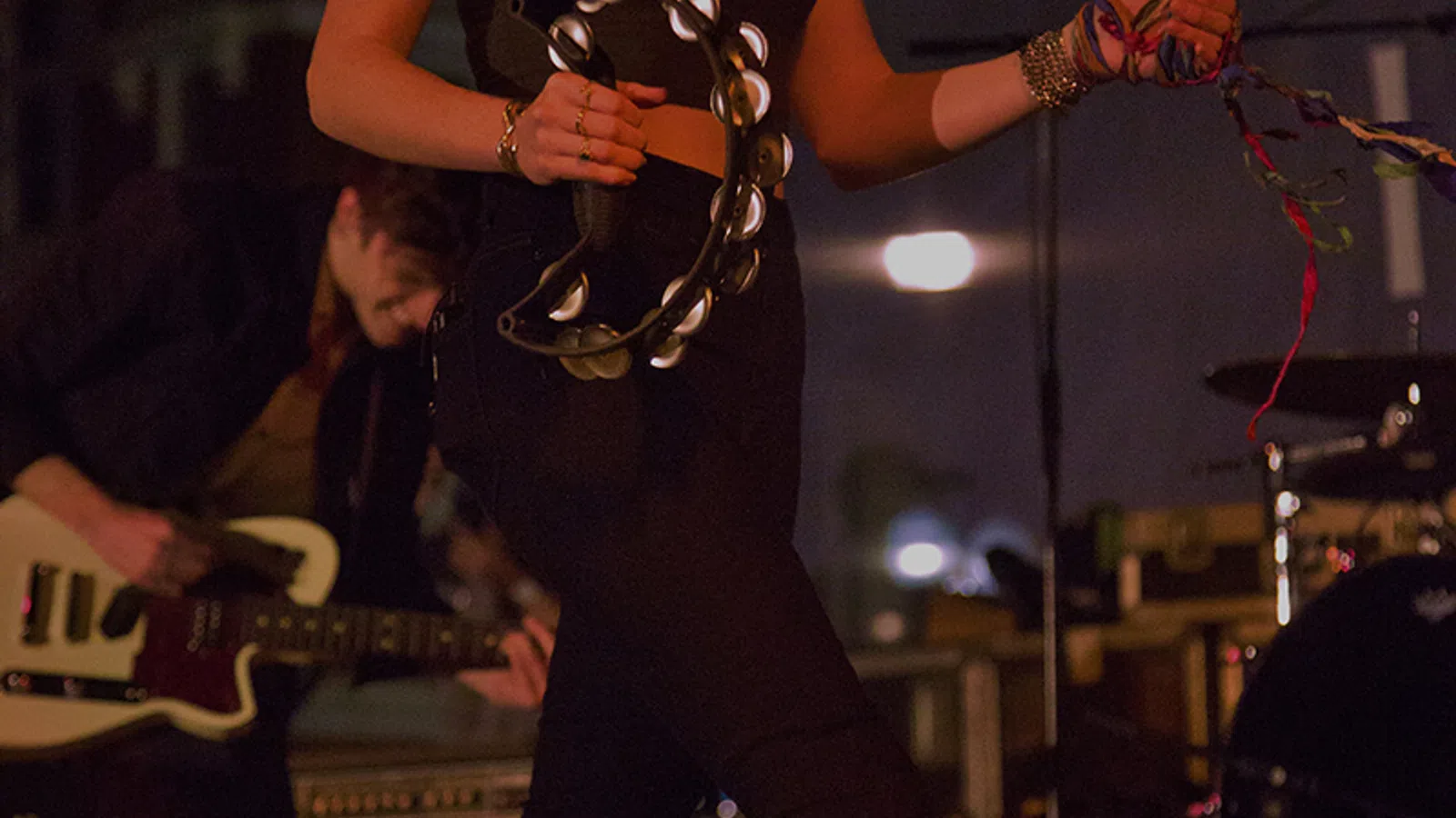 Royal Teeth Perform Wednesdays at the Square