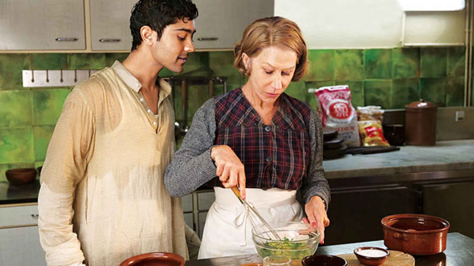 The Hundred-Foot Journey