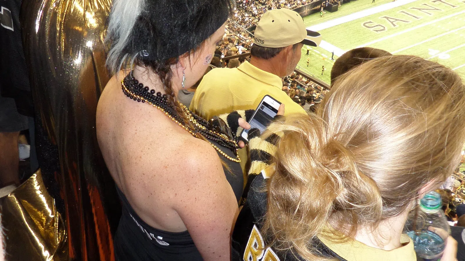Who Dat Say Dey Love Dem Saints   Why Dat 