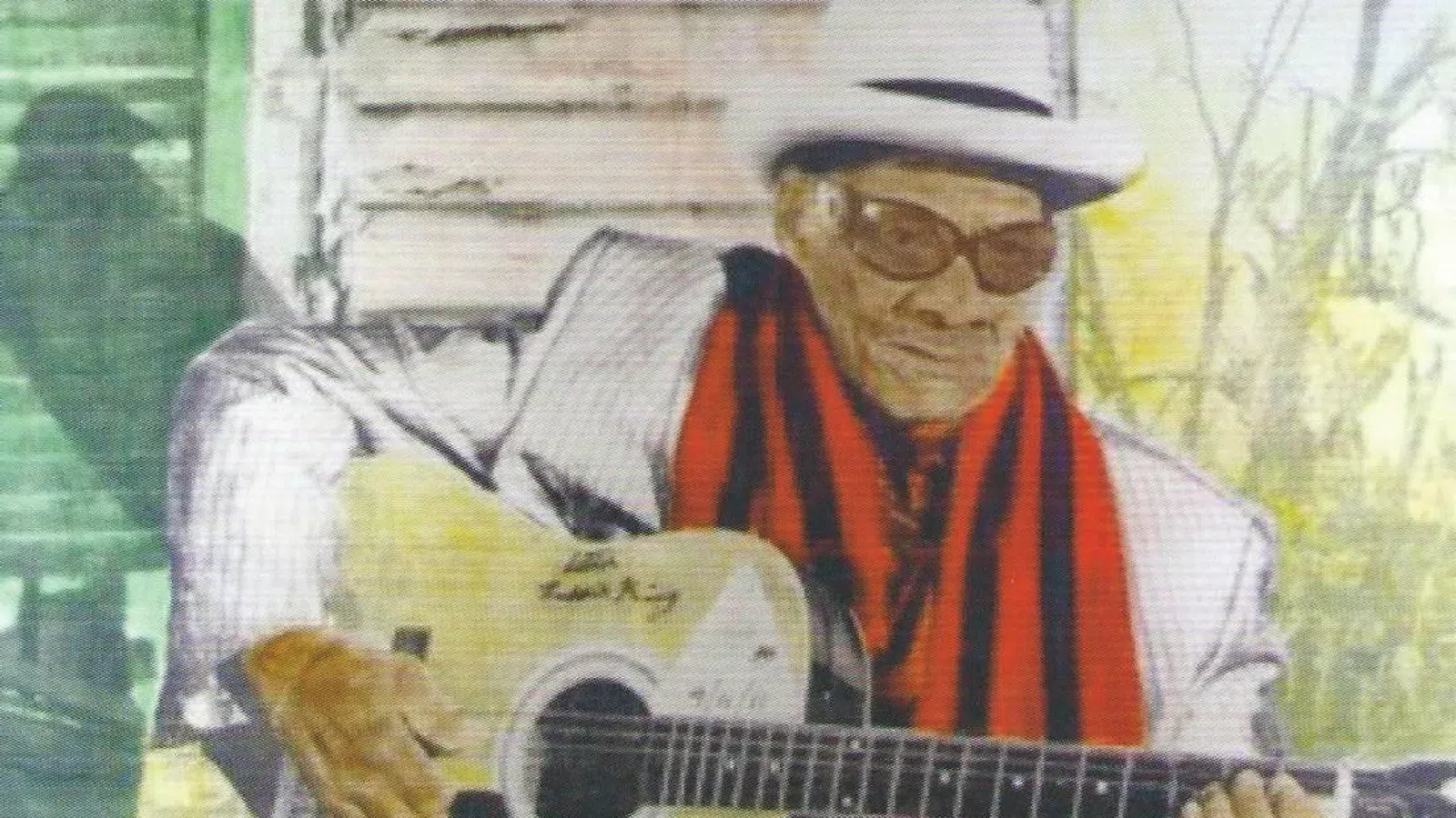 Little Freddie King