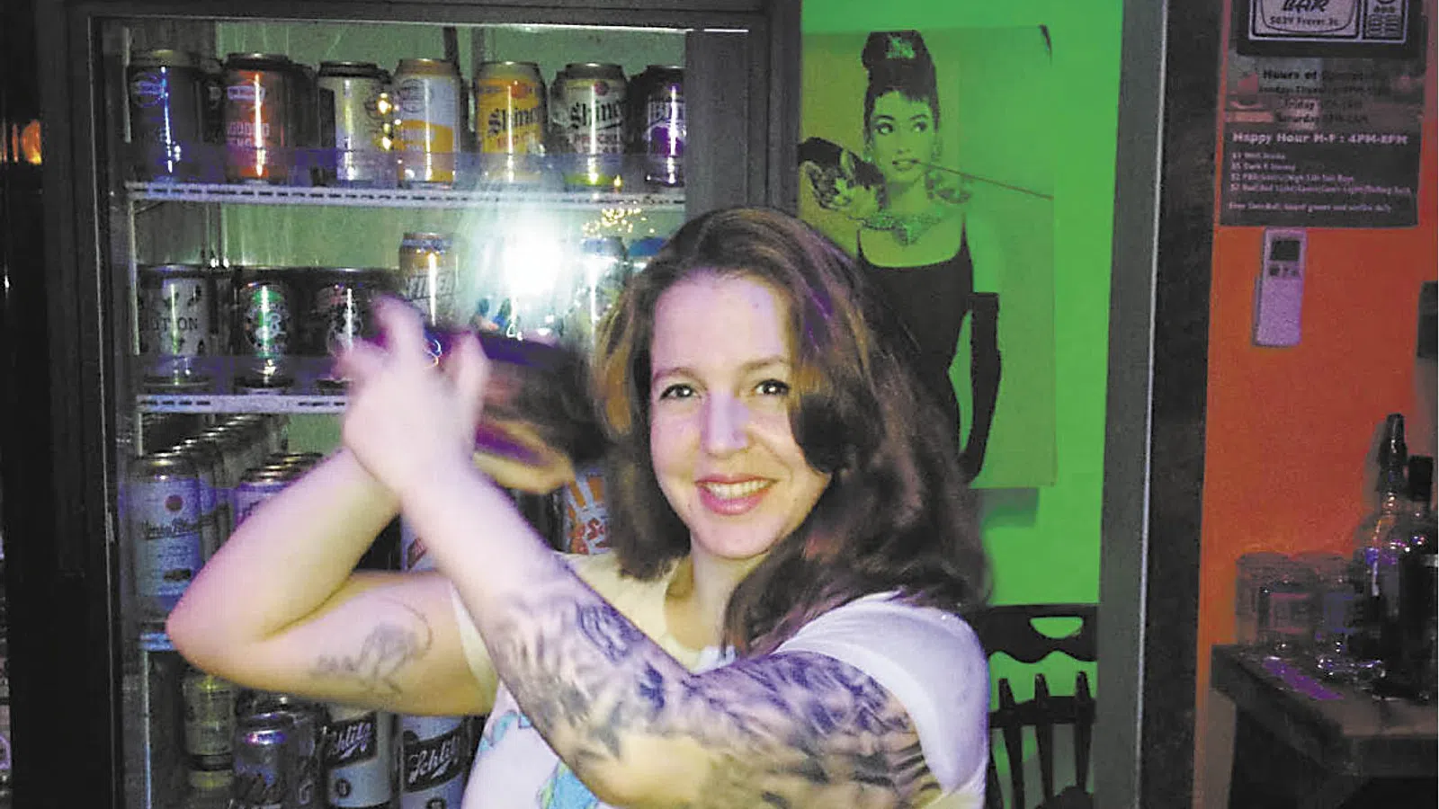 The Other Bar Bartender