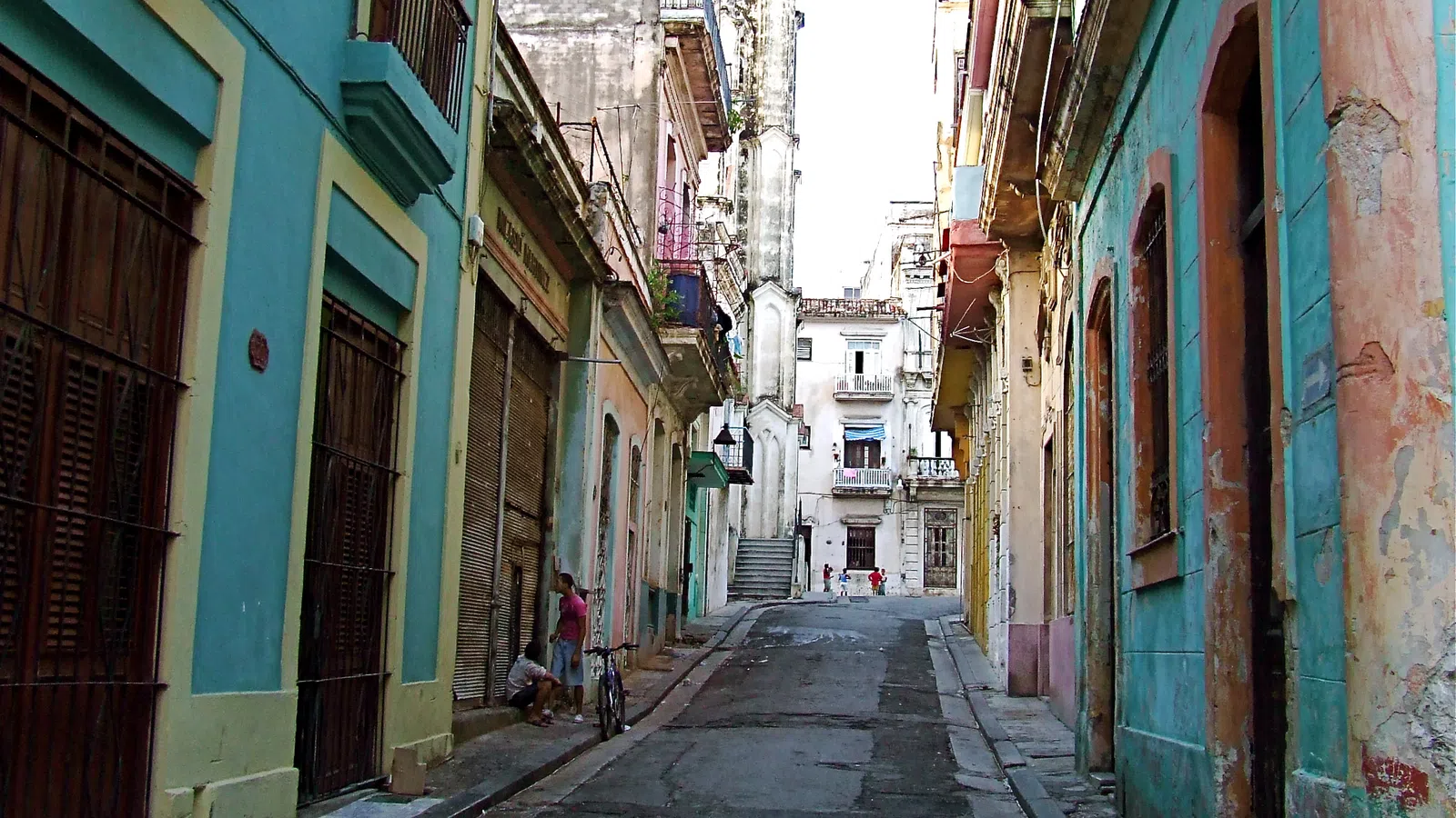 The Architecture of Havana