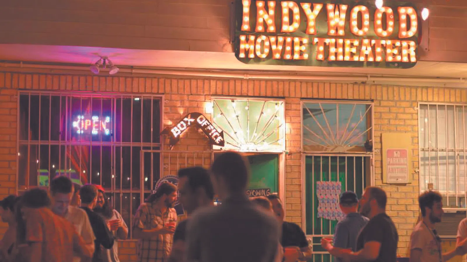 Indywood South