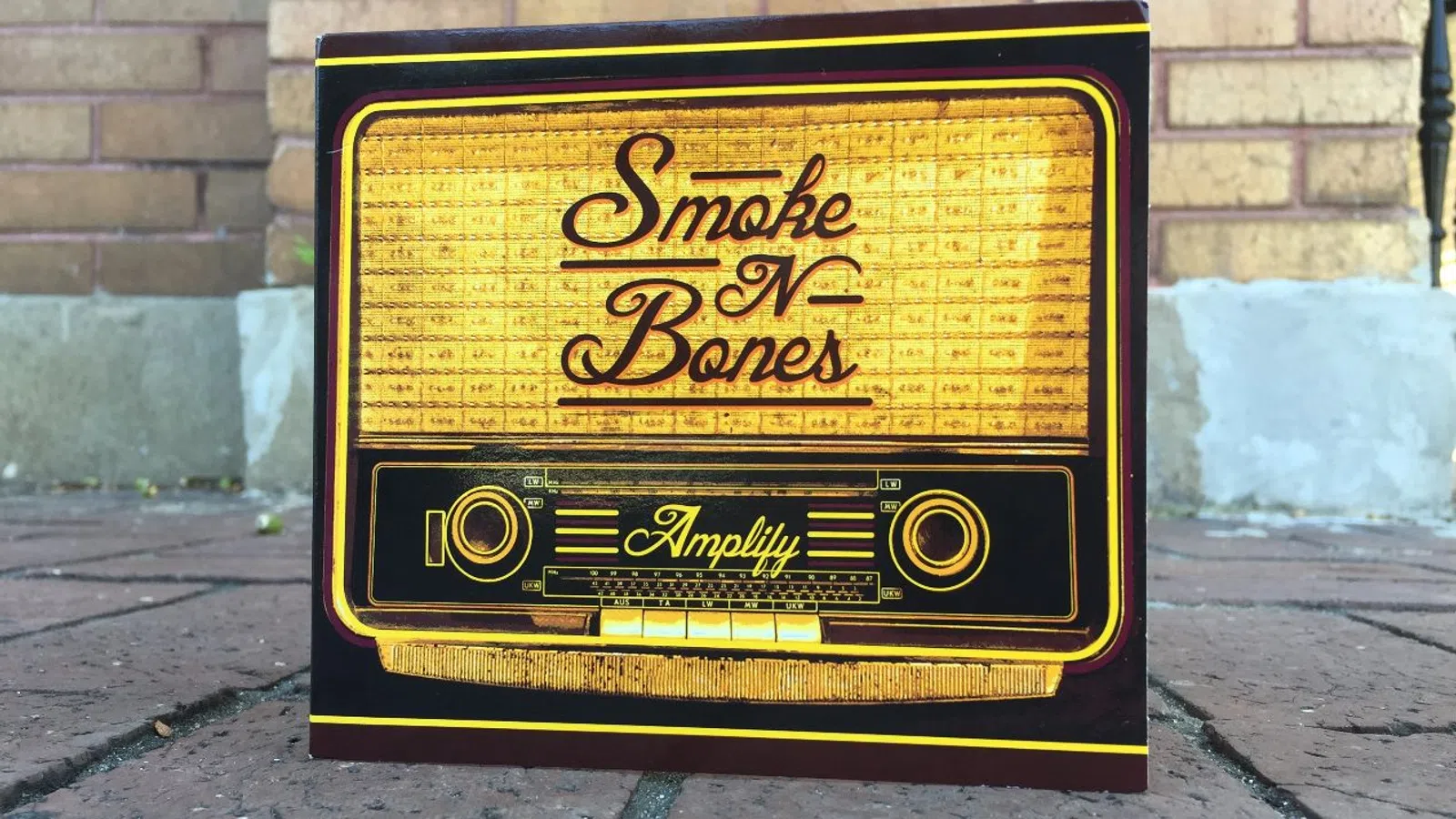 Album Review: Amplify by Smoke N Bones