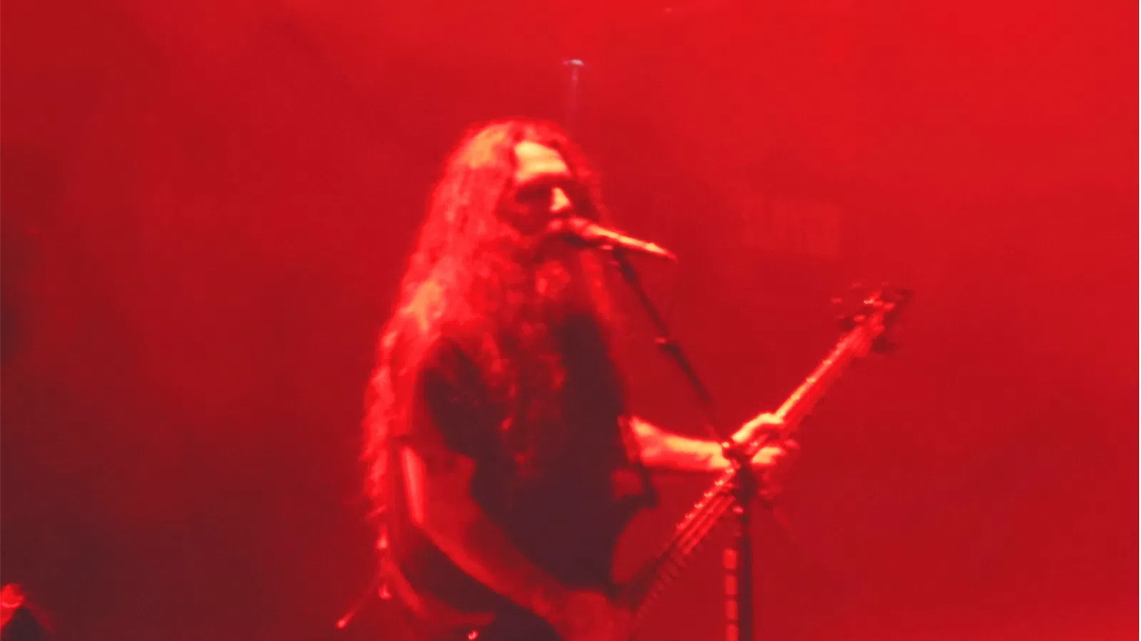 Slayer Slays the Civic Theatre