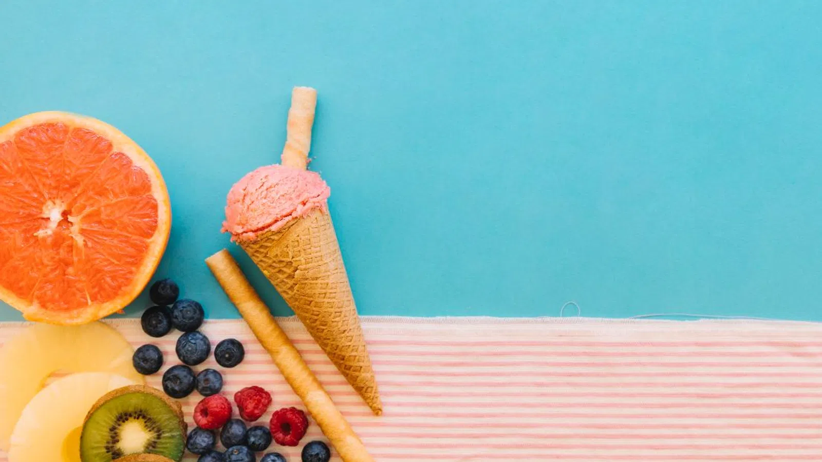 What Does Your Favorite Summer Food Say About You?