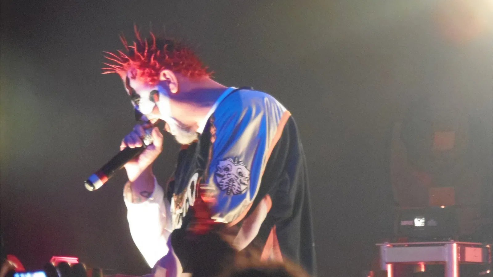 Twiztid Hits Southport Like a Hurricane