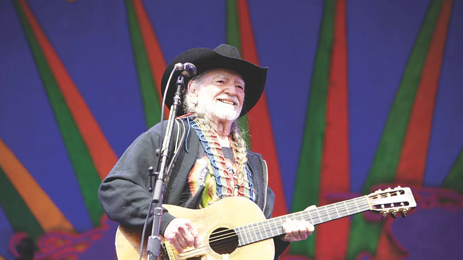 Outlaw Music Festival Tour Kicking Off in NOLA With Nelson, Dylan & More
