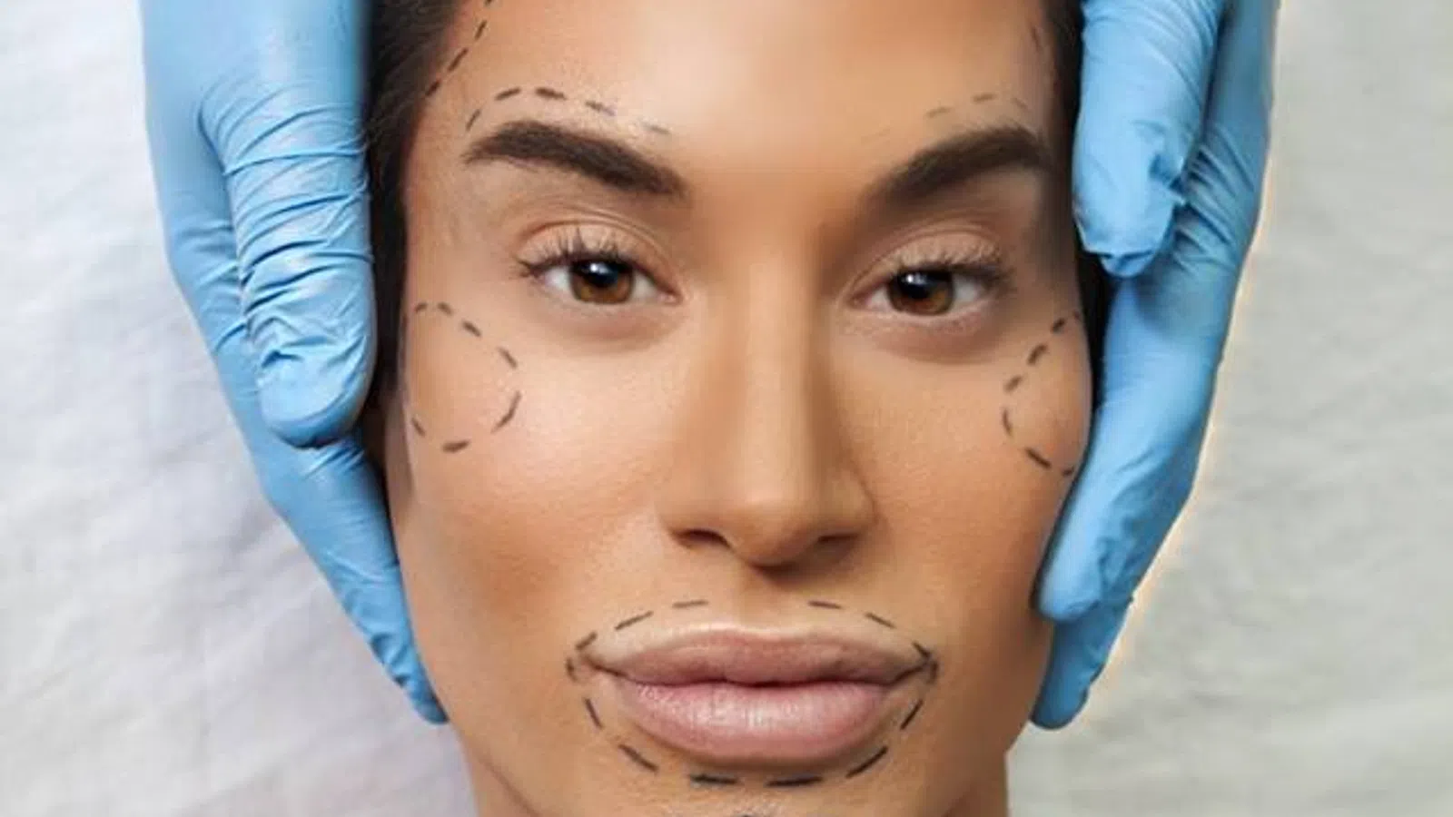 Human Ken Doll