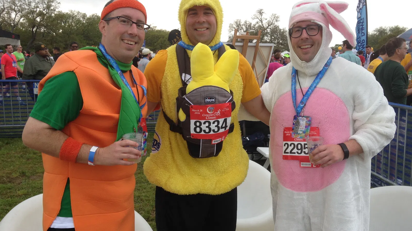 Photos from Crescent City Classic 10k 2016