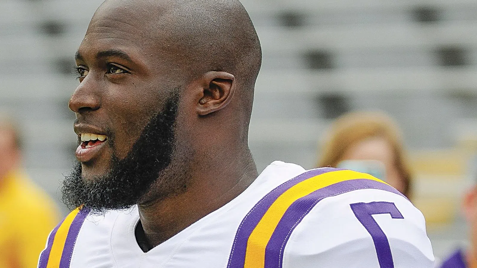 Leonard Fournette: LSU's Greatest Running Back?