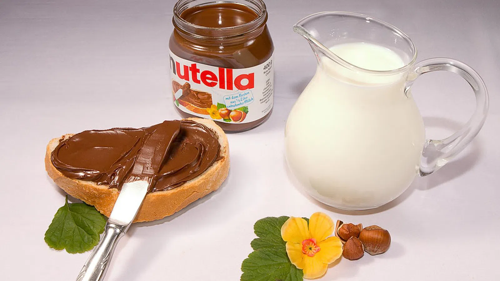 Girl Named 'Isis' Denied Personalized Nutella