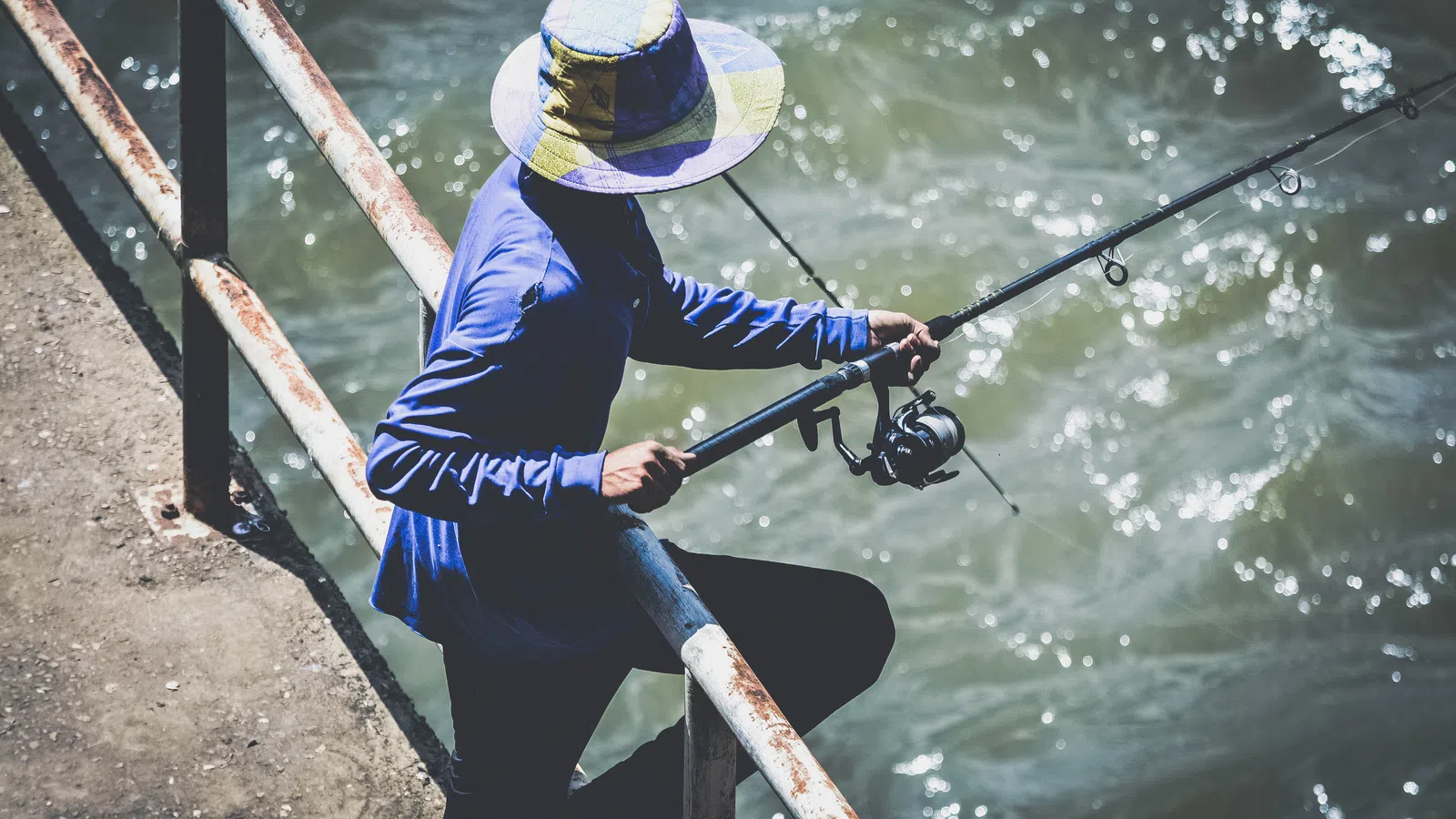 Fishing or Phishing: Getting Caught By the Big One For A Spouse