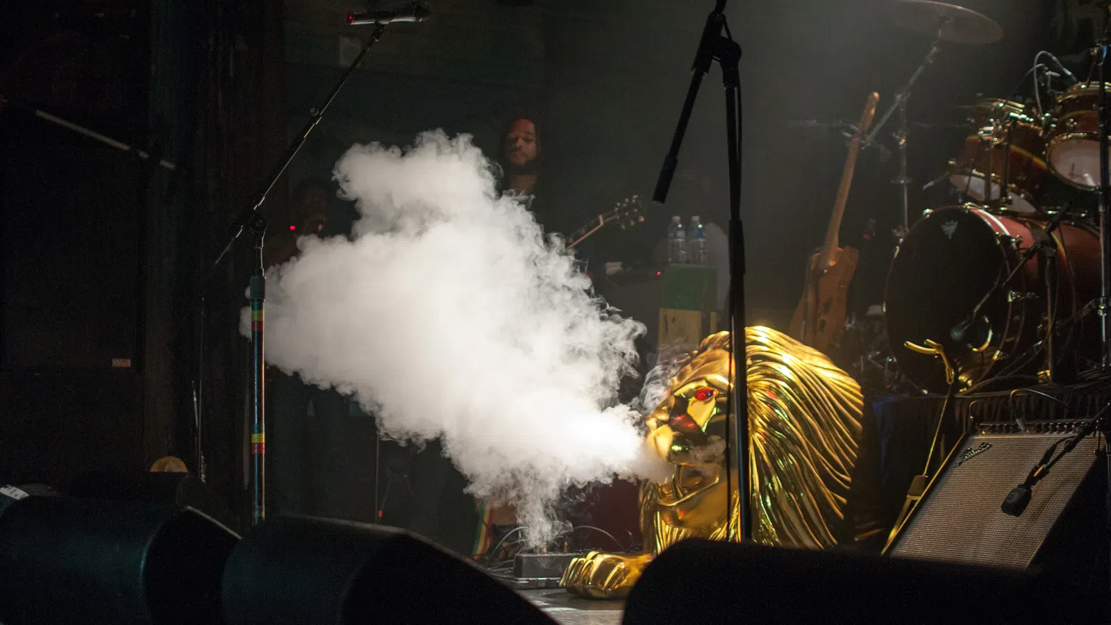 House of Blues Feels the Love with Stephen Marley