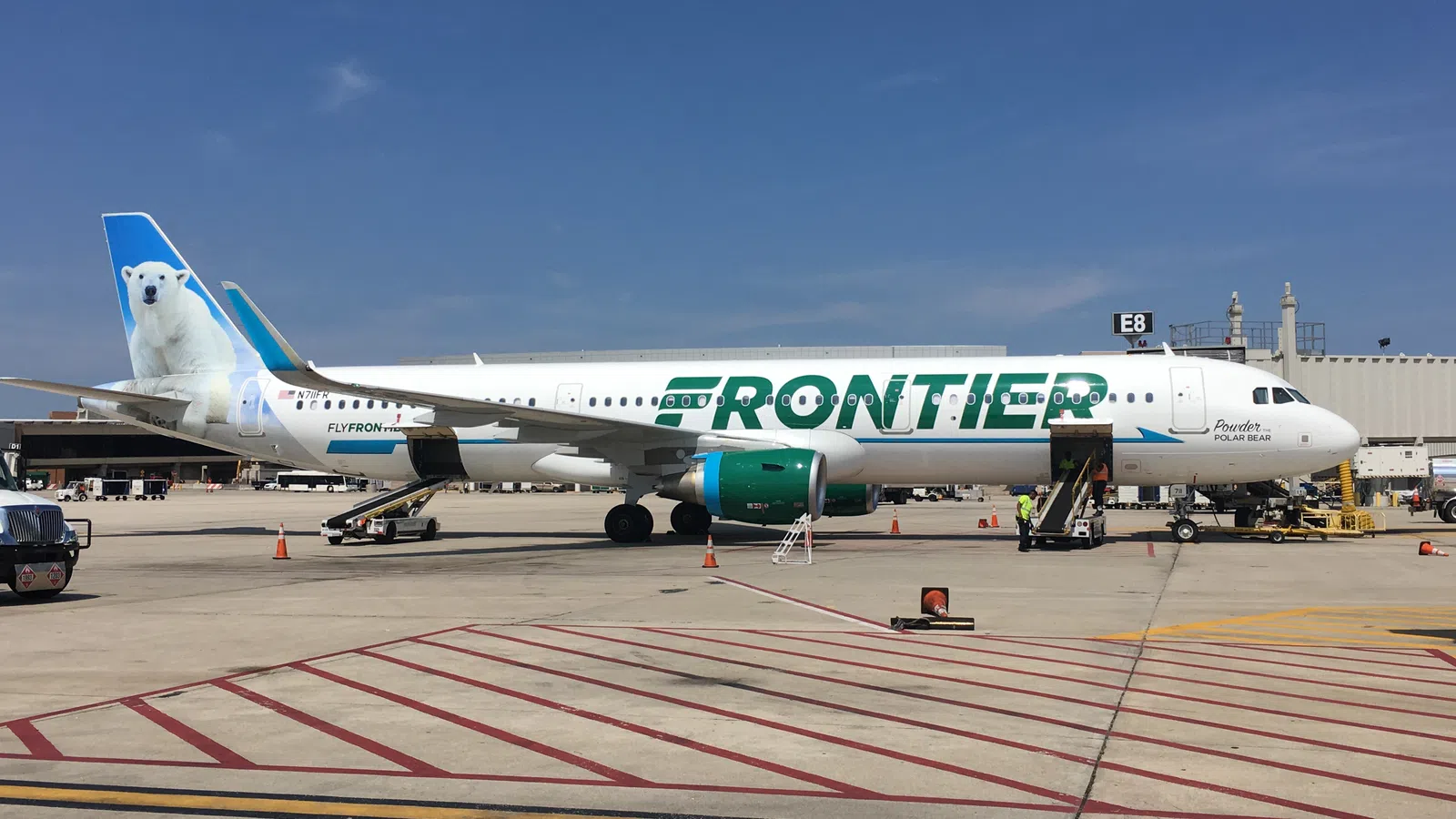 Frontier Airlines Adding 4 Nonstop Flights From New Orleans