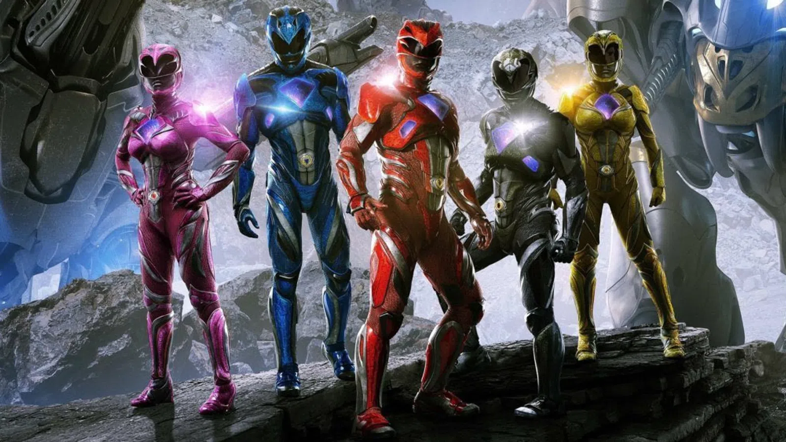 Film Review: Power Rangers