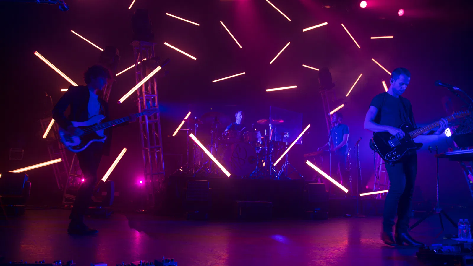 M83 Synthesizes at the Civic Theatre