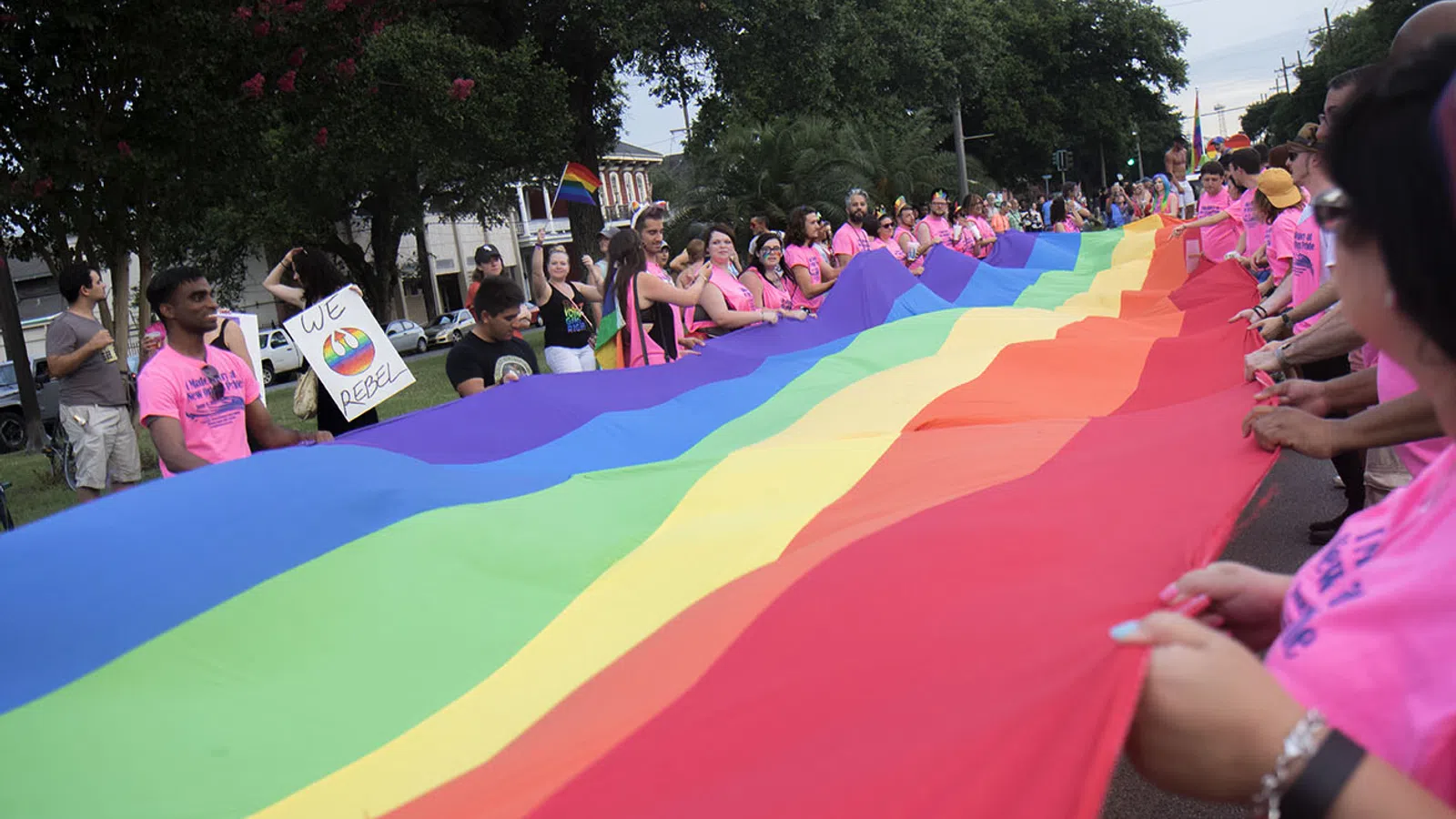 NOLA Pride is Throwing a ?Junior Prom? to Help Fight Bullying