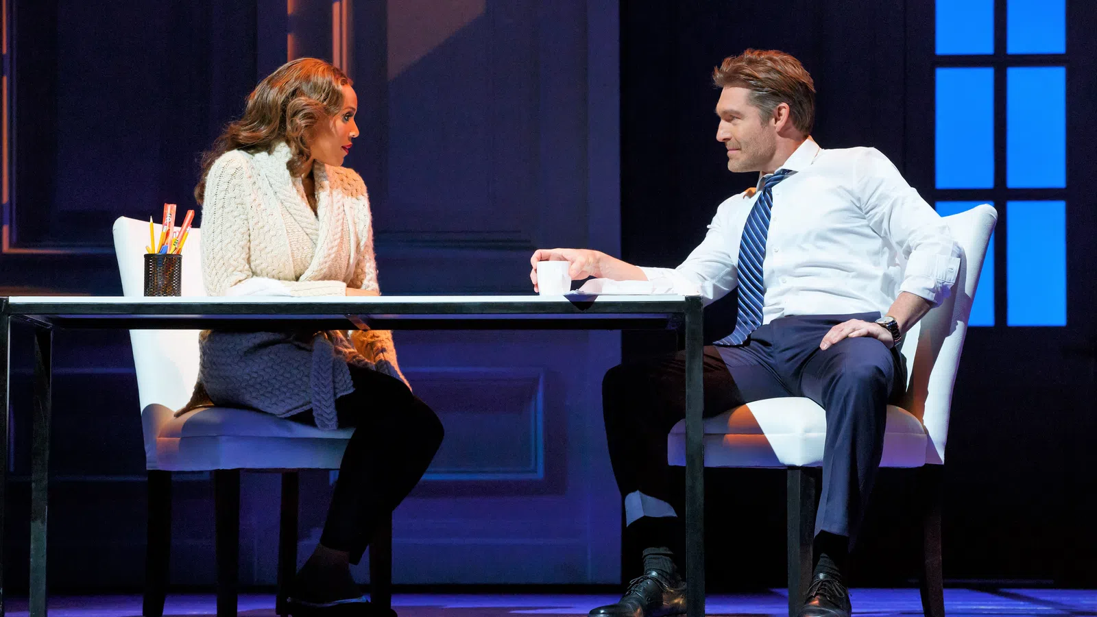 The Bodyguard, the Musical Brings the Music of Whitney Houston and So Much More