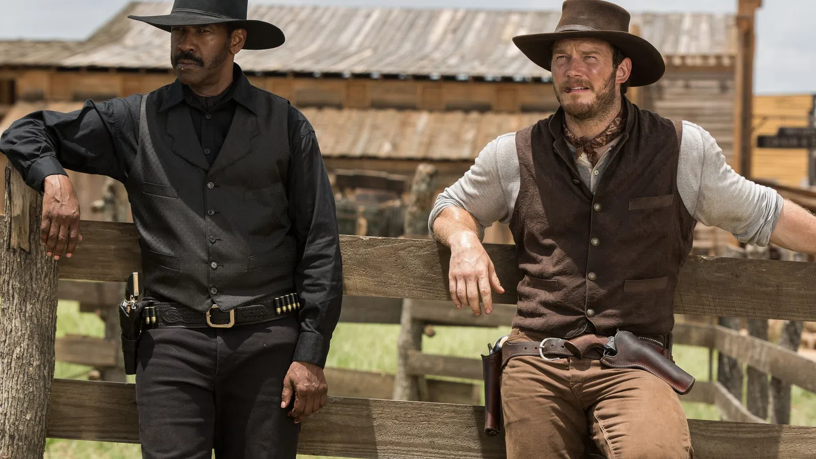 Dueling Critics: The Magnificent Seven