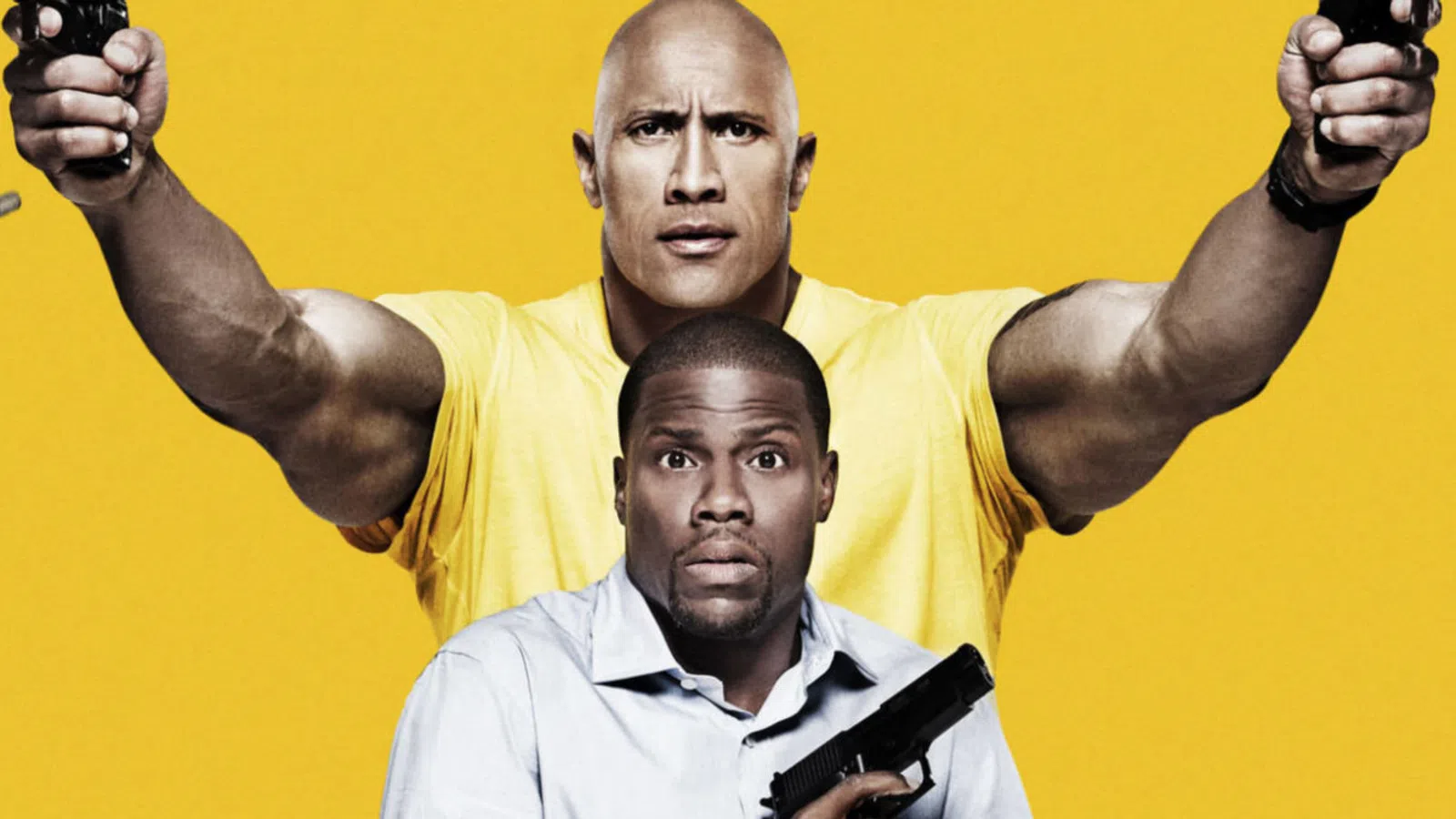 Film Review: Central Intelligence