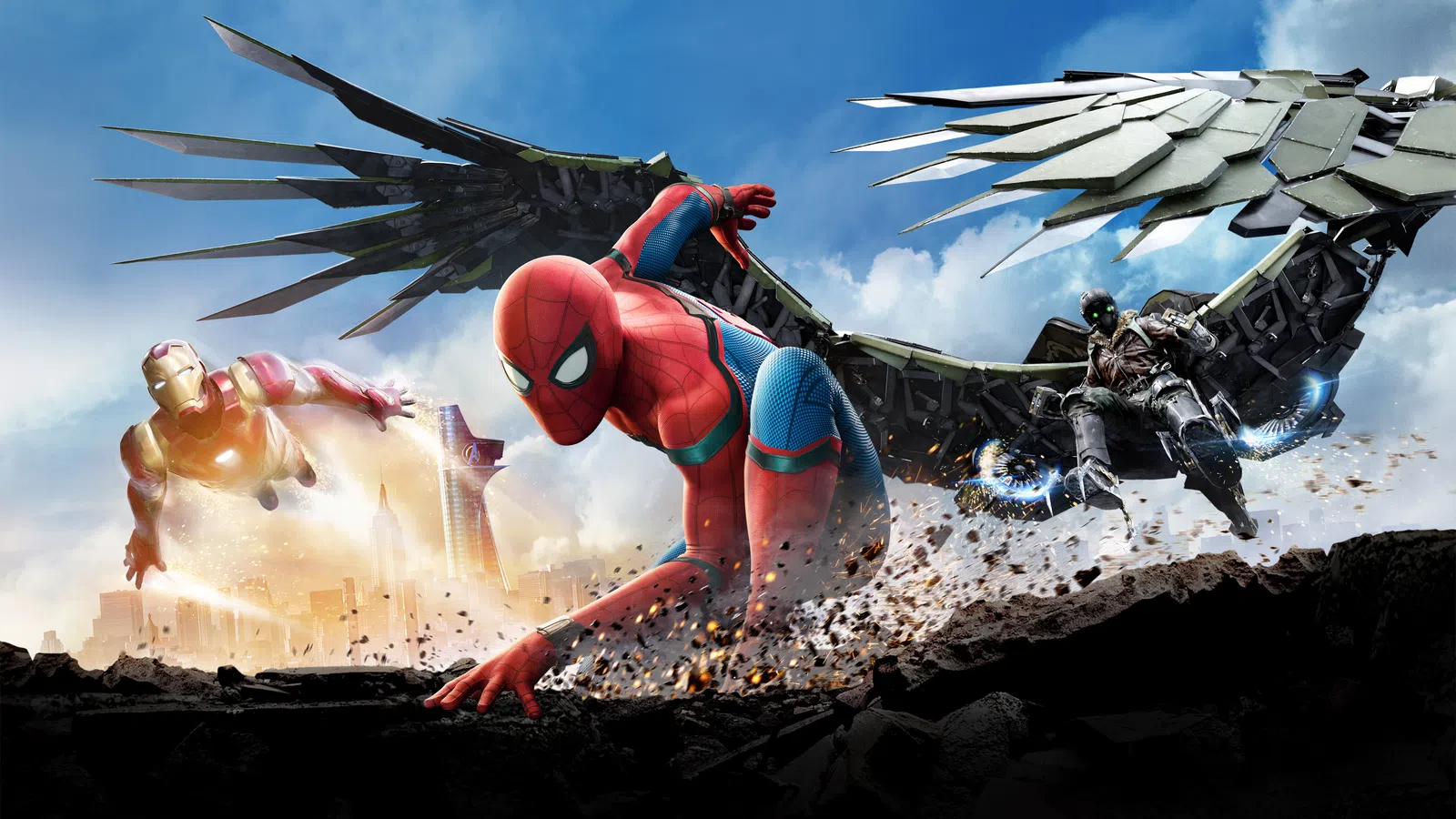 Film Review: Spider-Man: Homecoming